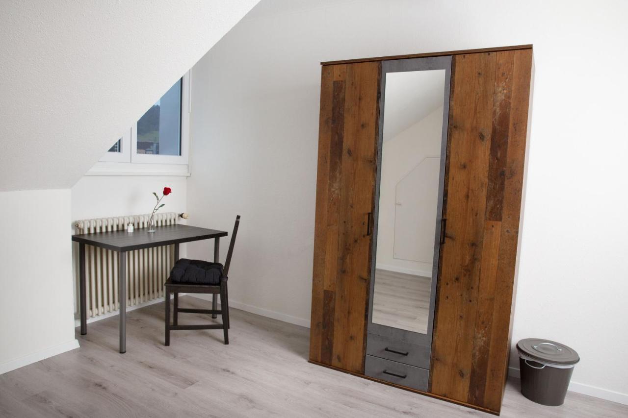 Simpel Rooms Vintage Rustica Naehe Uni, Olma, Spital Санкт-Галлен Экстерьер фото