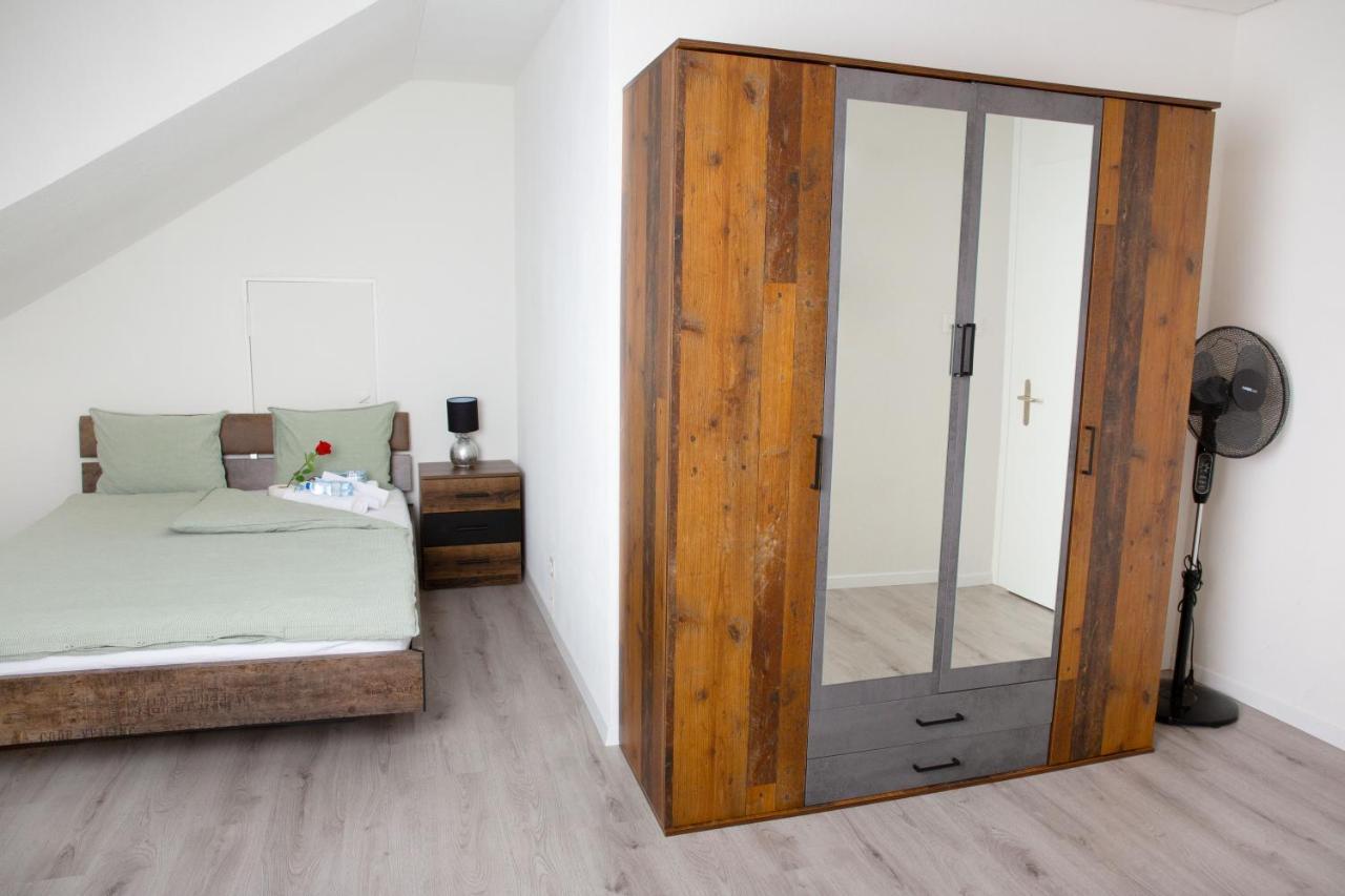 Simpel Rooms Vintage Rustica Naehe Uni, Olma, Spital Санкт-Галлен Экстерьер фото