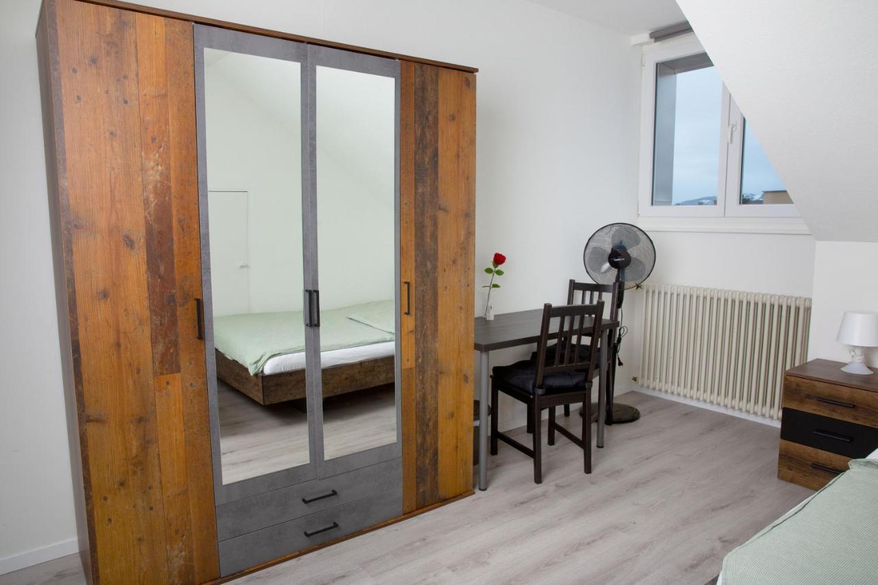 Simpel Rooms Vintage Rustica Naehe Uni, Olma, Spital Санкт-Галлен Экстерьер фото
